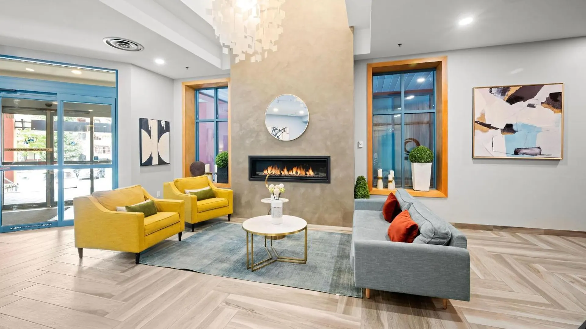 Alpenglow Lodge Queen Boho Studio By Mva Whistler 0*,